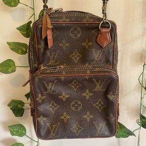 Louis Vuitton Amazon Crossbody